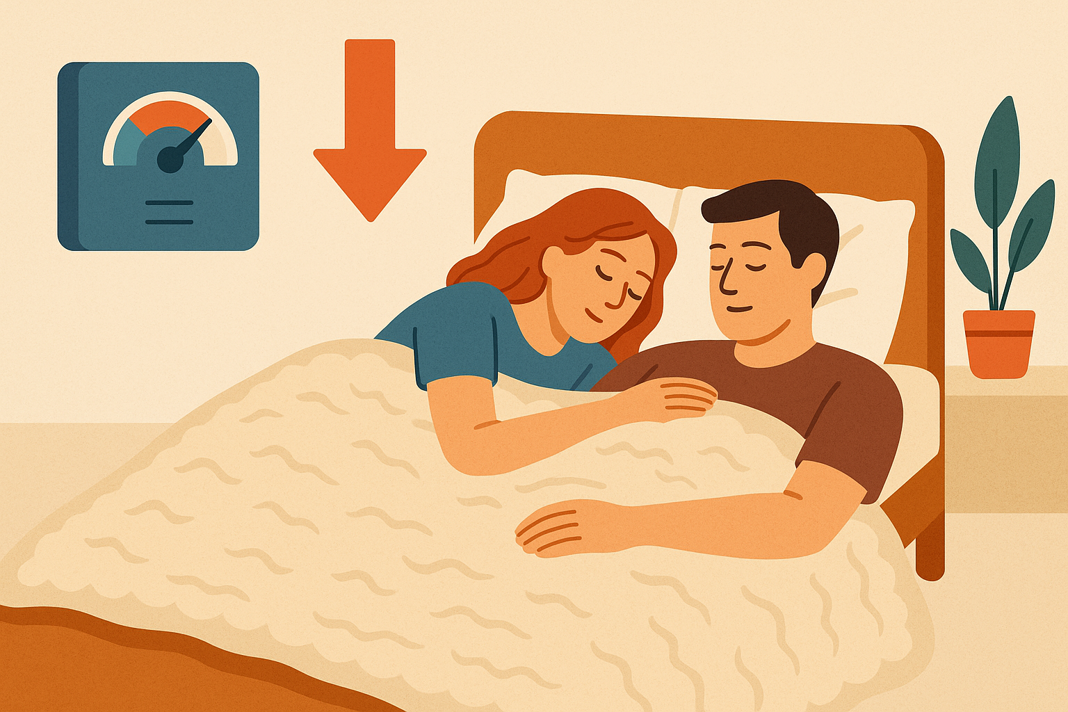 warm-wool-bedding-save-heating-bills-winter