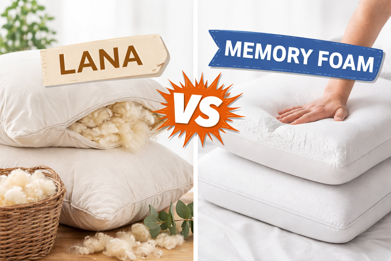 wool-vs-memory-foam-mattress-heat-comparison